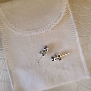 James Avery silver studs